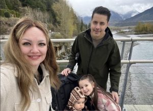 Nick and Family